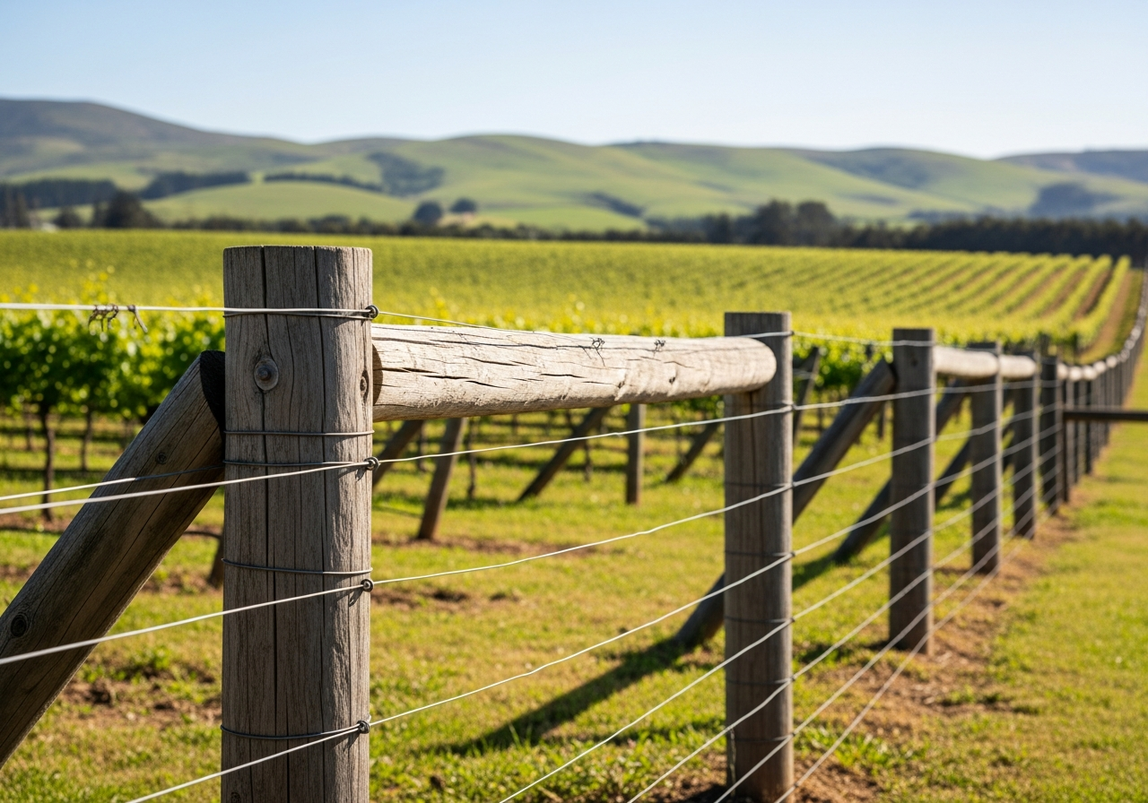 Agricultural Fencing
