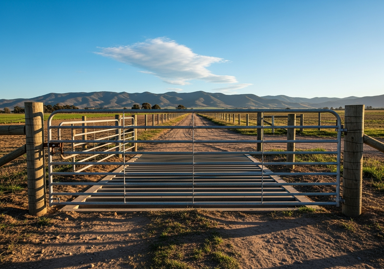 Farm Gates